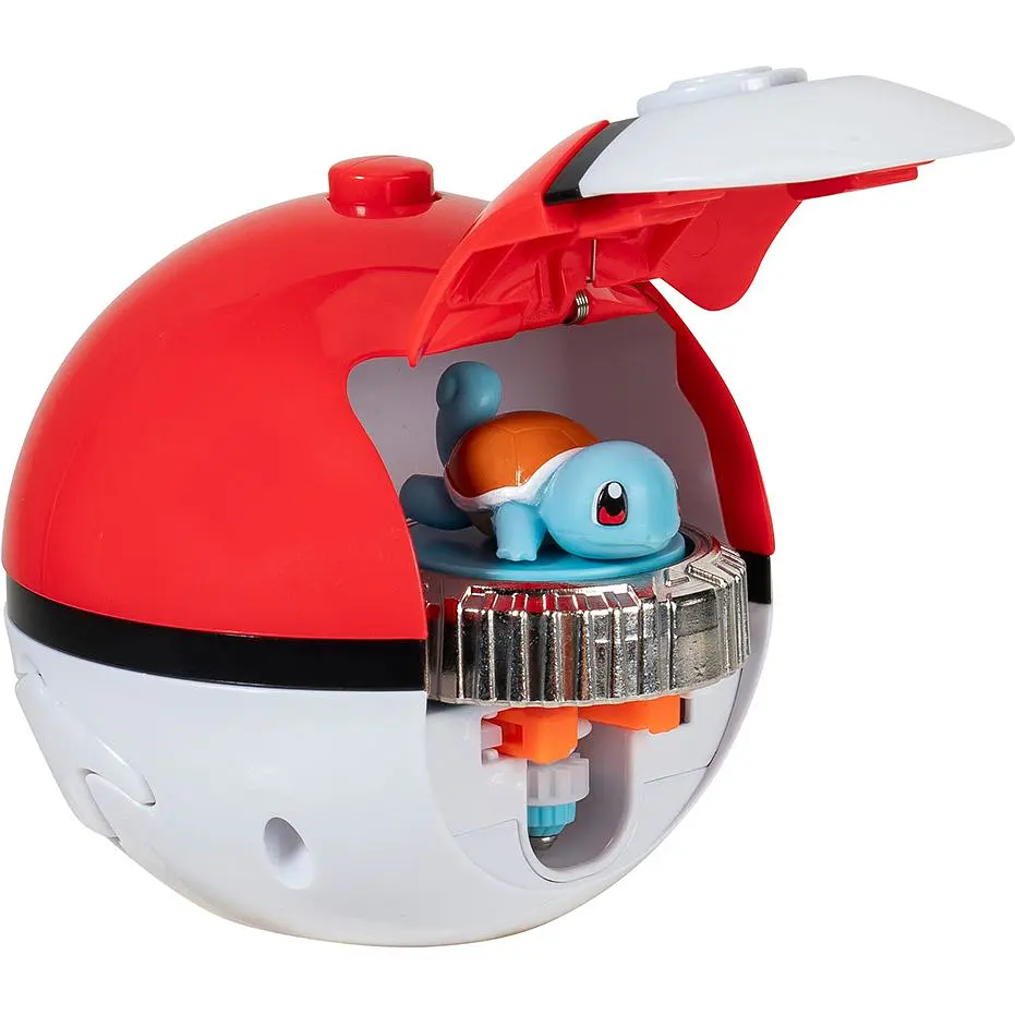 Ігровий набір Pokemon Сквіртл - фото 2