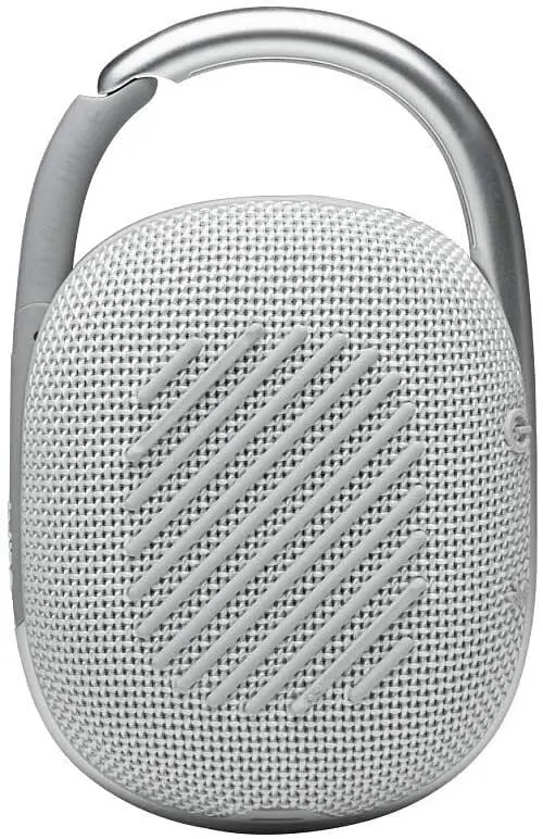 Портативна акустика JBL Clip 4 White [JBLCLIP4WHT] [69962] - фото 3