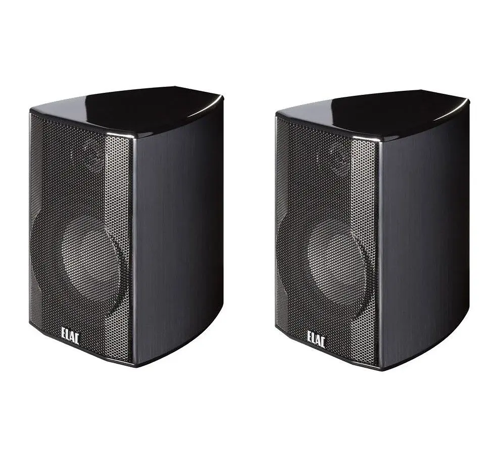 Полочні колонки Elac Cinema 2 SAT Black