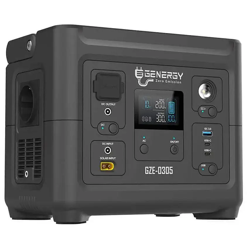 Зарядна станція Genergy ZERO GZE-0305 - фото 9