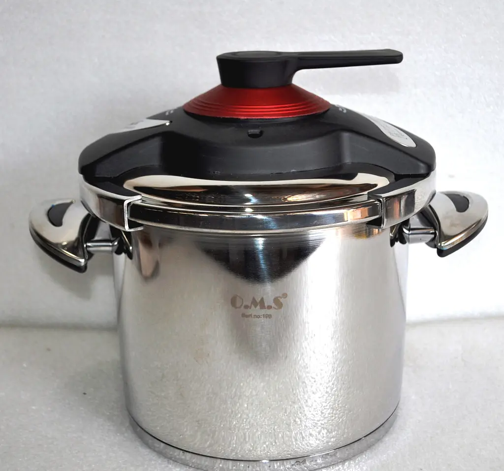 Скороварка O.M.S. Collection 5036-7 Red - фото 5
