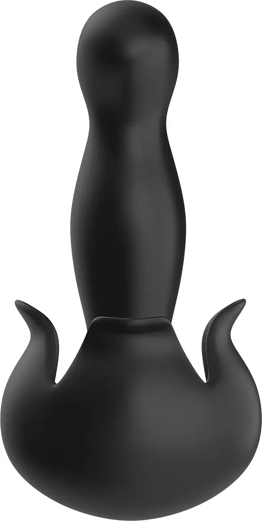 Стимулятор простати B - Series Joy Surround, 15.4 см (чорний) - фото 3