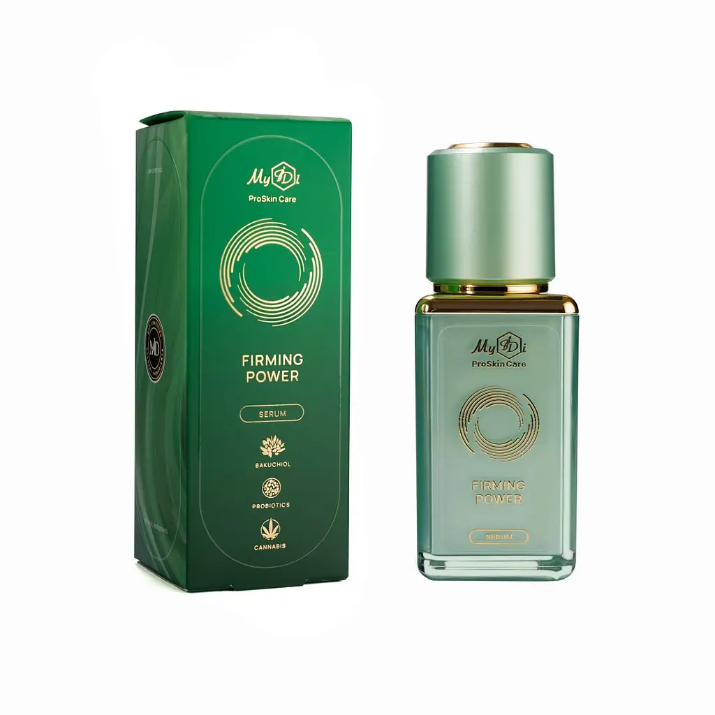 Супер активная сыворотка Firming Power serum MyIDi 30 мл - фото 2