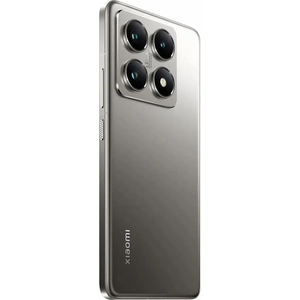 Смартфон Xiaomi 14T Pro 12/512GB Titan Gray - фото 4