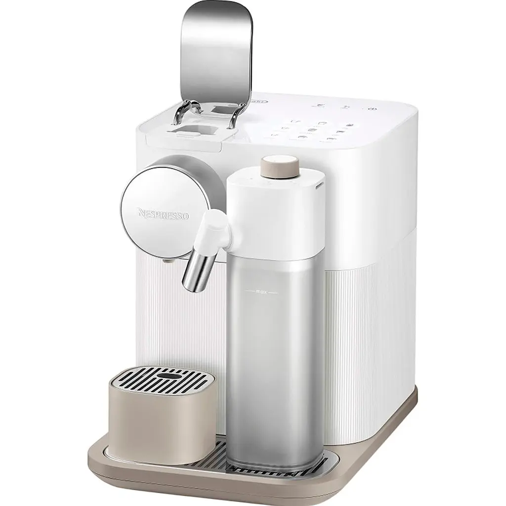 Кавоварка капсульна Delonghi Nespresso Gran Lattissima EN640.W [121400] - фото 5