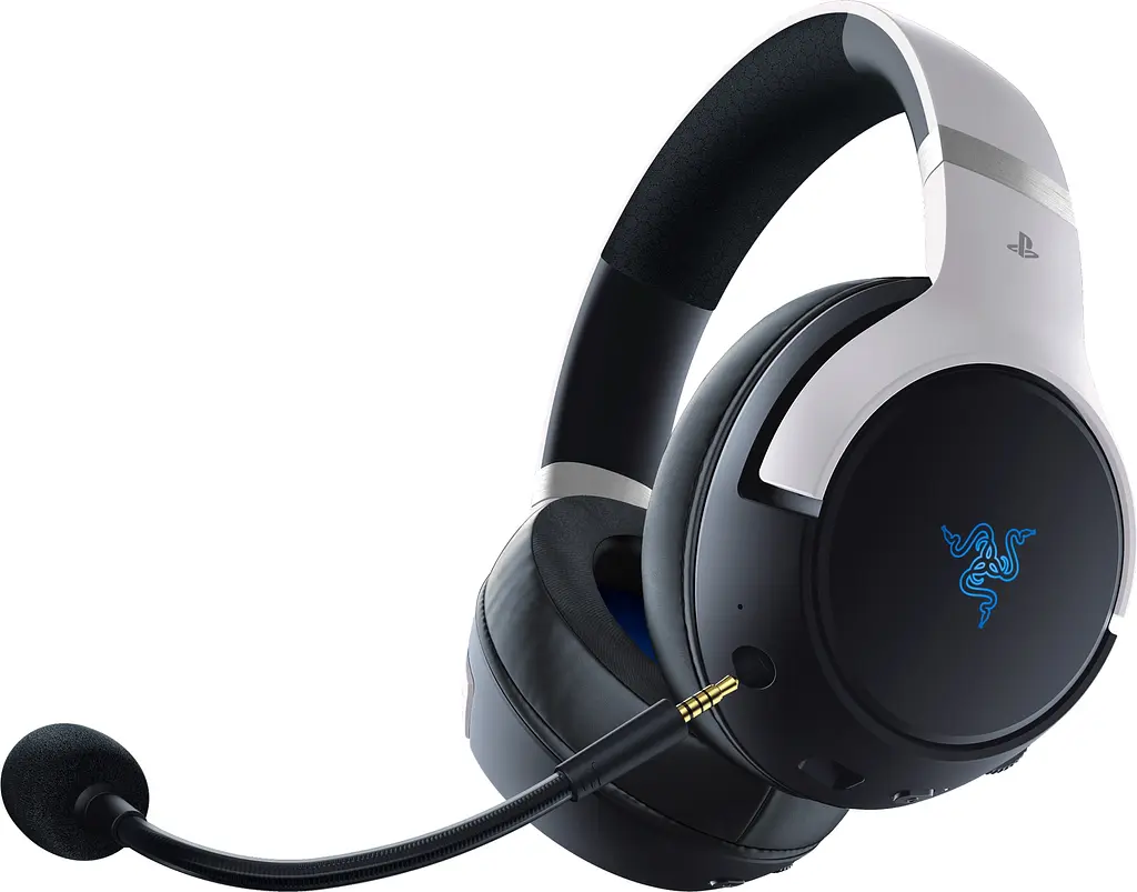 Наушники Razer Kaira Pro HyperSpeed - PlayStation Licensed (RZ04-04030200-R3G1) - фото 6