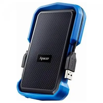 Зовнішній жорсткий диск 2.5 2TB Apacer (AP2TBAC631U-1) - фото 2
