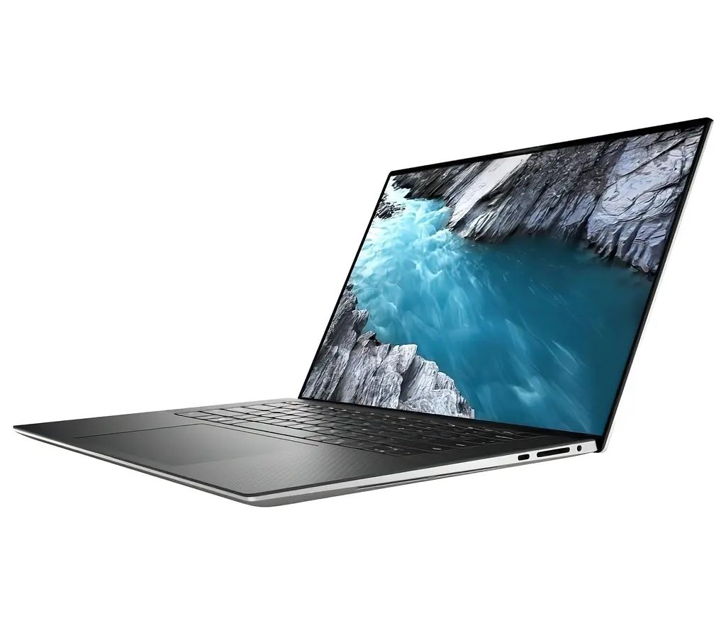 Ноутбук Dell XPS 15 (9510) 15.6UHD+ Touch/Intel i9-11900H/32/2048F/NVD3050Ti-4/W10P/Silver (N957XPS9510UA_WP) - фото 4