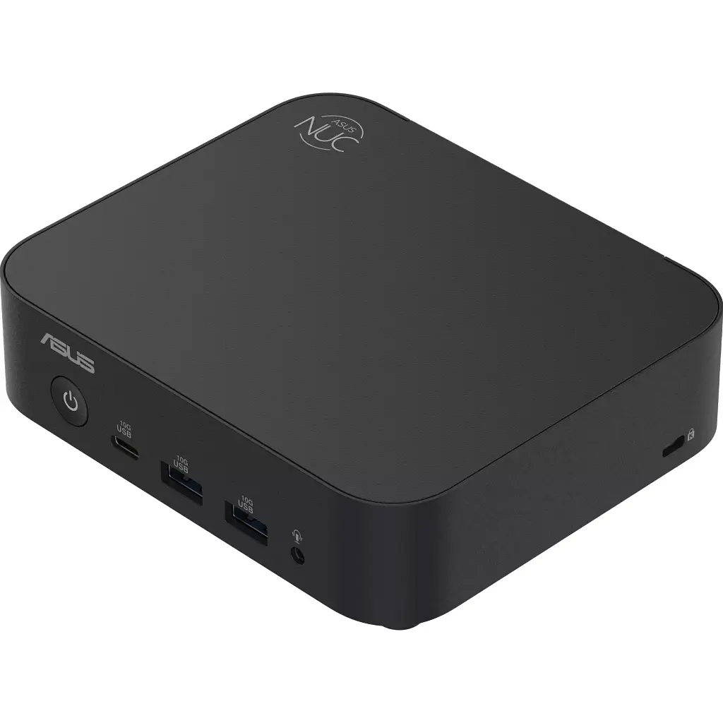Комп'ютер ASUS NUC 14 Essential RNUC14MNK9700002 Slim Kit(L6) / N97, M.2 22x80 NVMe & SATA SSD, EU Cord (90AR00M2-M00080) - фото 7