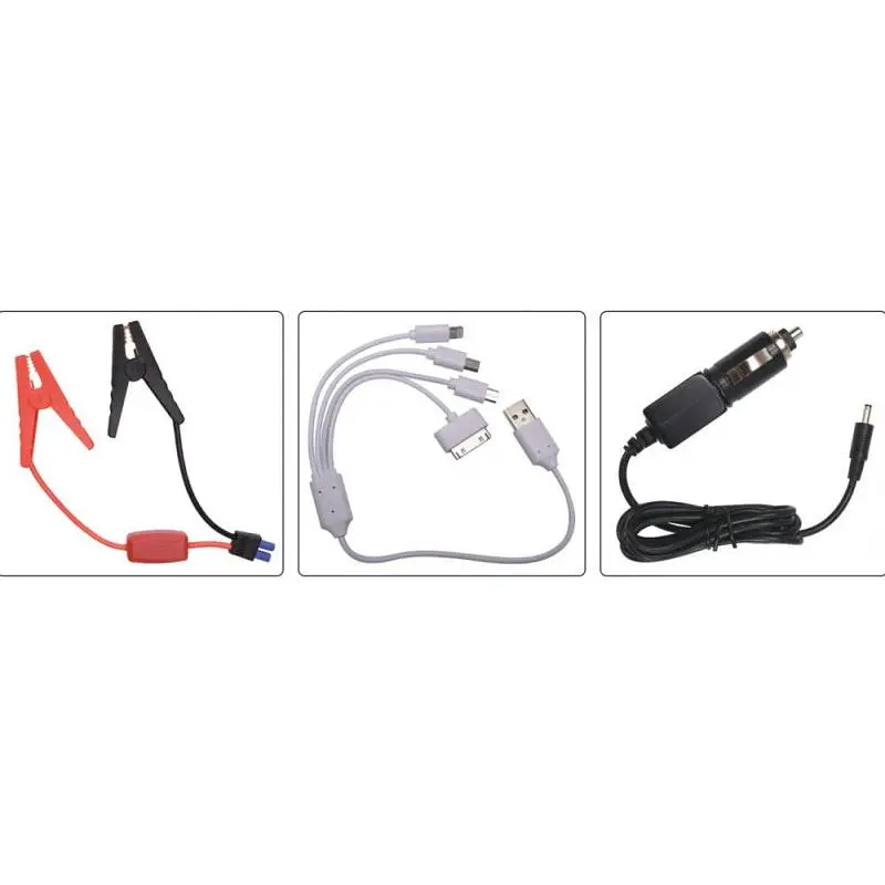 Автономное пусковое устройство (бустер) Yato YT-83080 - фото 3