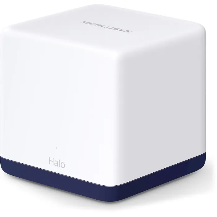 Маршрутизатор Mercusys Halo H50G 2-pack - фото 2
