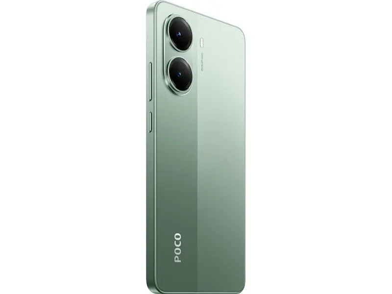 Смартфон Xiaomi Poco X7 Pro 12/512GB Green - фото 5