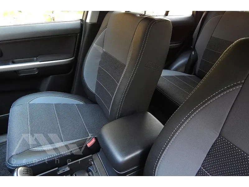Авточохли модельні MW Brothers для Suzuki Grand Vitara c 2005 - фото 7