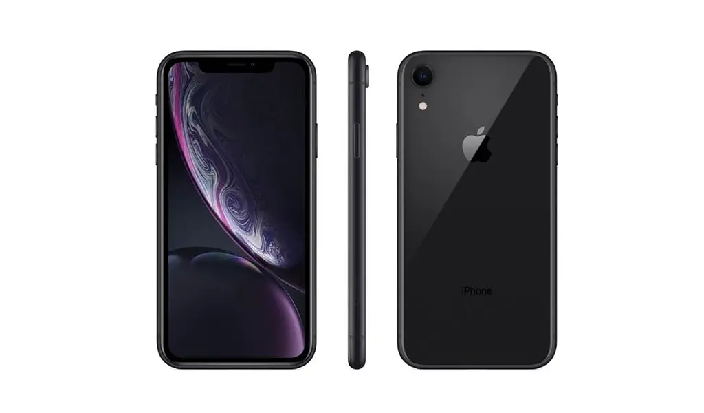 Apple iPhone XR 128GB Black (MRY92) - фото 3