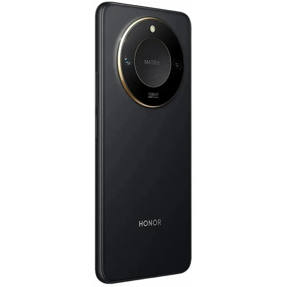 Смартфон Honor X9c Smart 12/256Gb Midnight Black (Global Version) NFC - фото 3