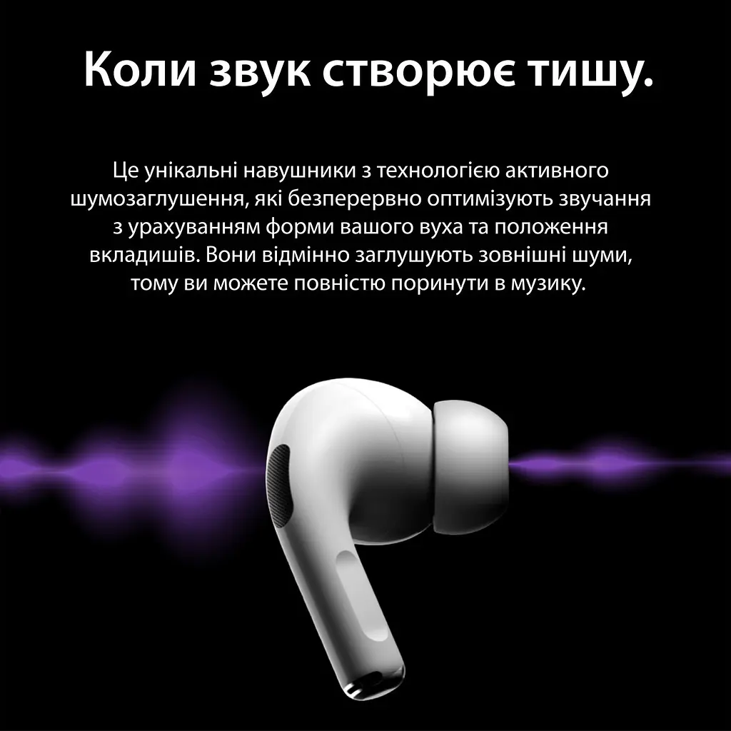 Бездротові Bluetooth-навушники SmartX Pro 2 Premium вакуумні, білі Smart X SAP2P - фото 8