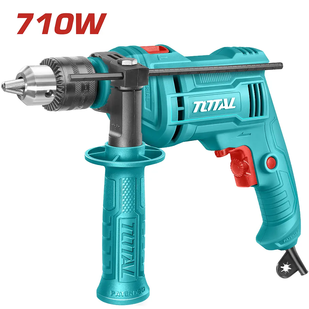 Дриль ударний TG107136 TOTAL teh0026944