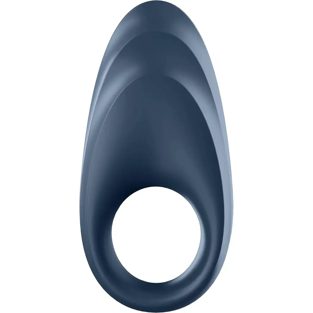Эрекционное виброкольцо Satisfyer Powerful One - фото 4