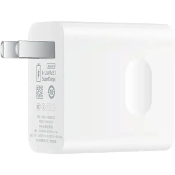 Зарядное устройство DK Super Fast Charge USB 66W / 6A для Huawei (OEM) white - фото 2
