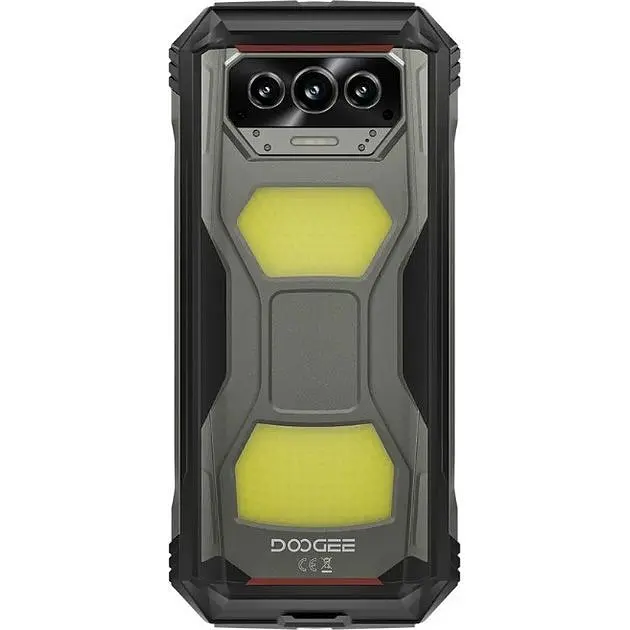 Смартфон Doogee V Max S 8/256GB Black [143067] - фото 4