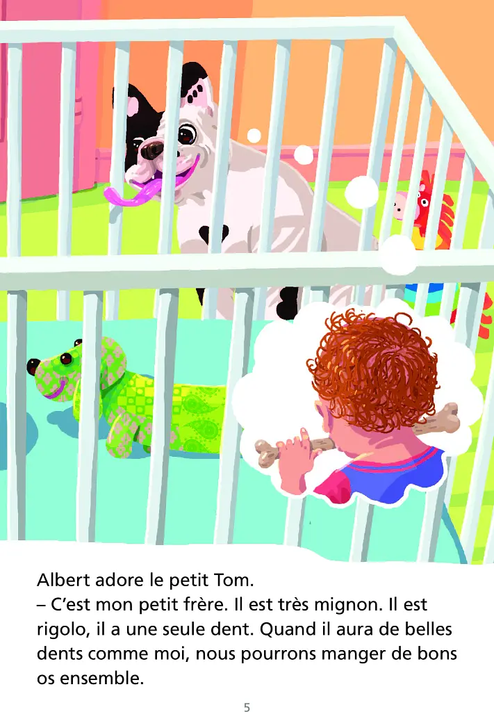 A1. Albert et Folio. Joyeux anniversaire - Андре Трепер - фото 4