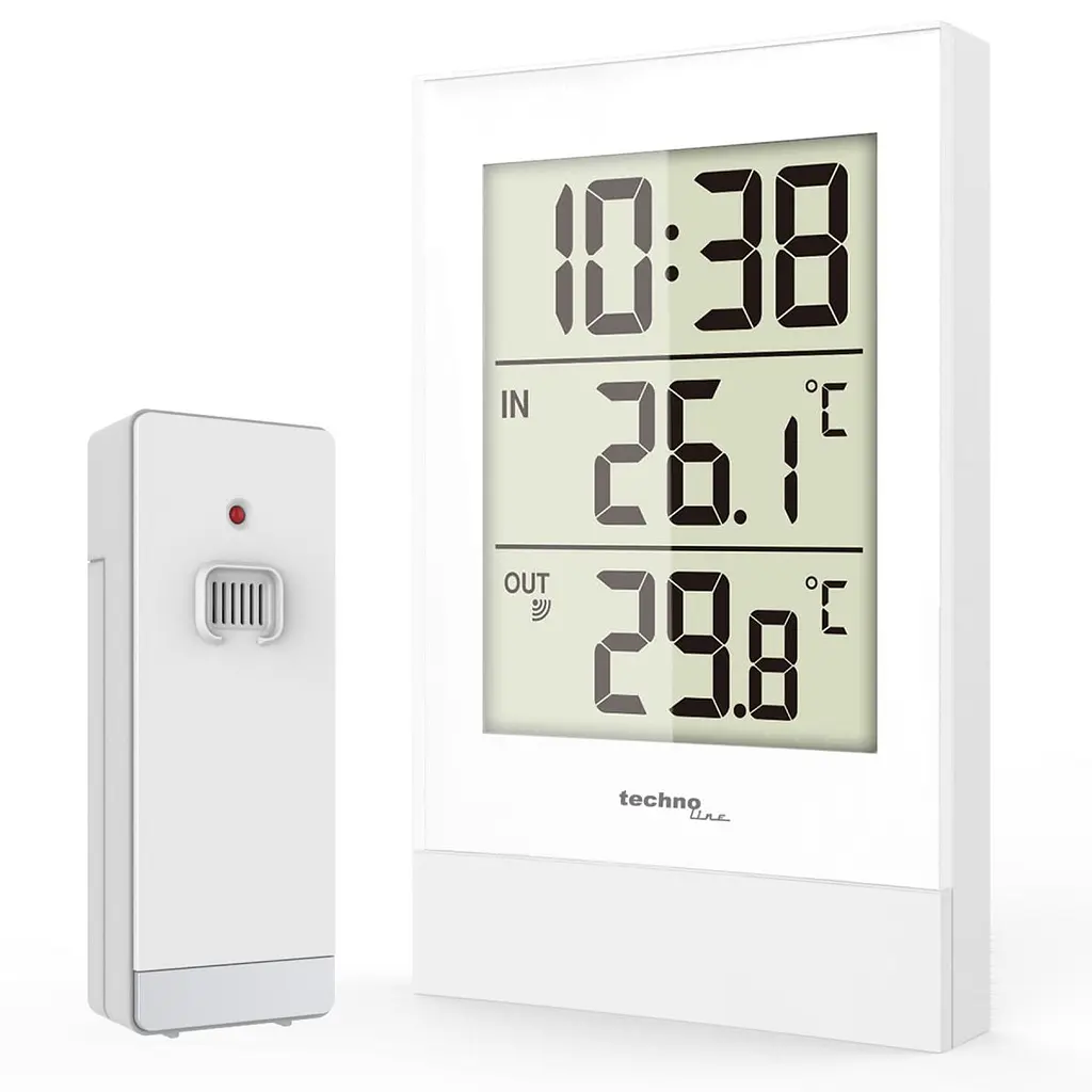Термометр Technoline WS9178 White (WS9178) - фото 7