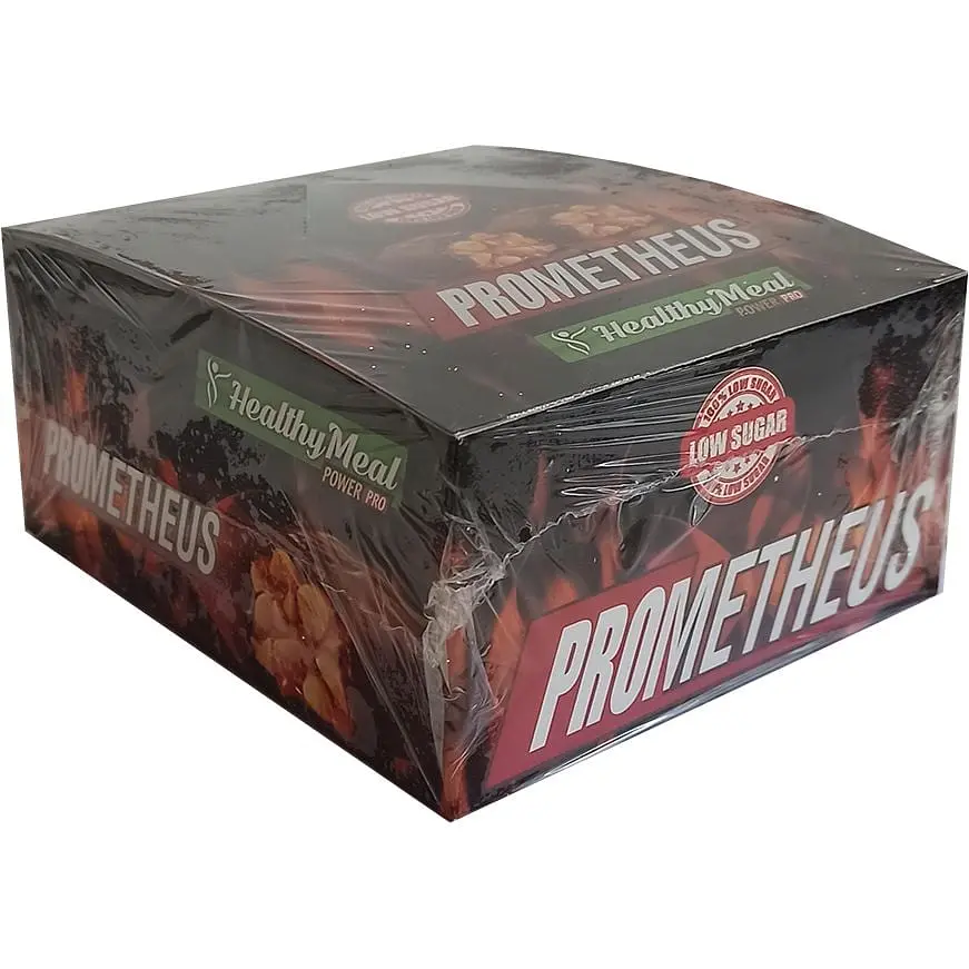 Батончик Power Pro ProMetheus 400 г - фото 1