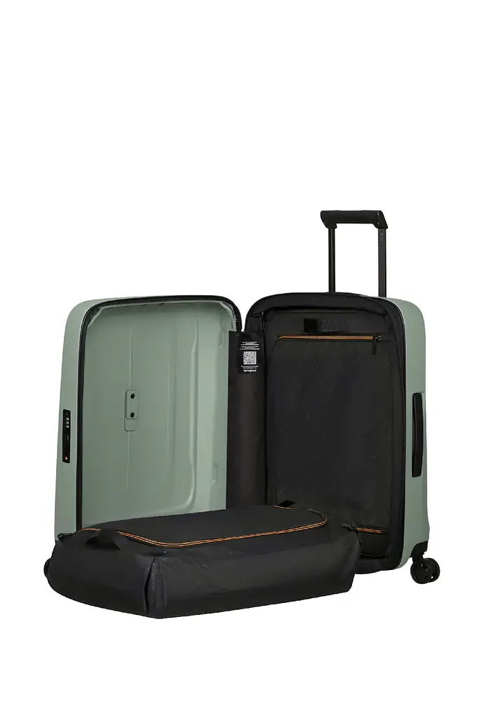 Валіза 55 См Samsonite ESSENS SAGE 55x40x23(26) KM0*64005 - фото 4