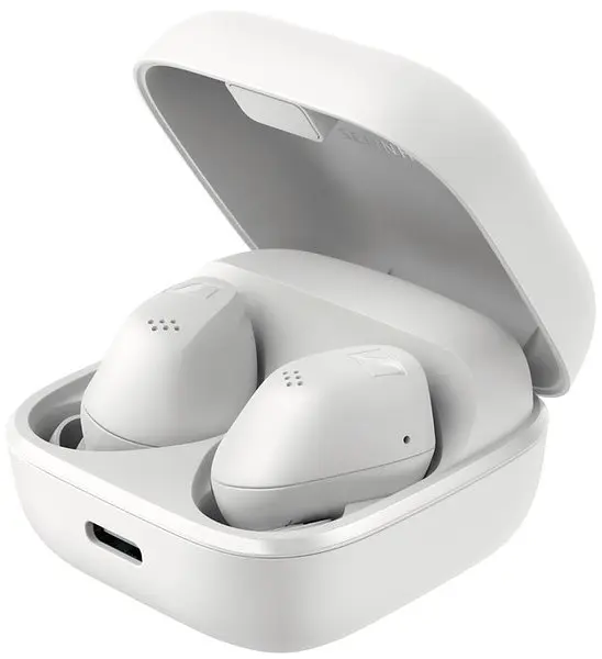 Гарнитура Sennheiser Accentum True Wireless White (700263) - фото 3