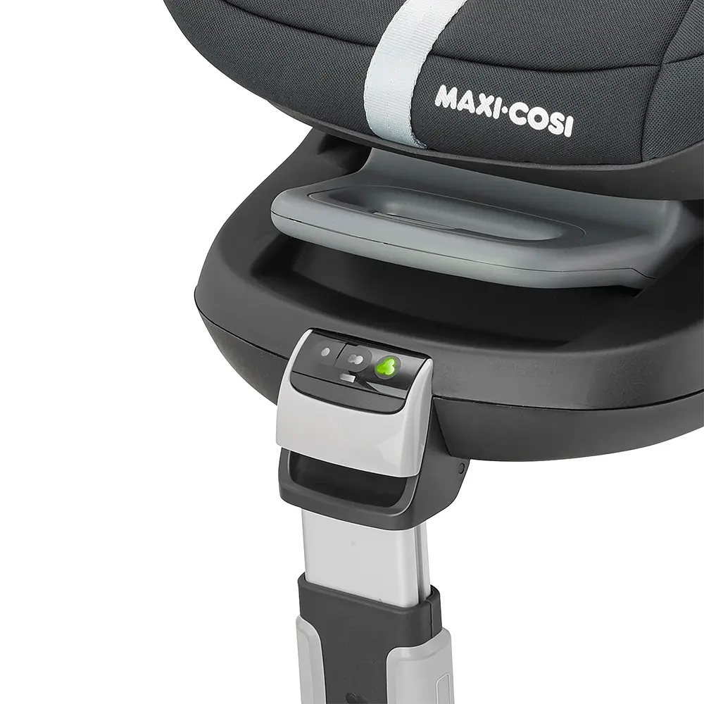 Автокрісло Maxi-Cosi Pearl Authentic Black, чорний (8634671120) - фото 4