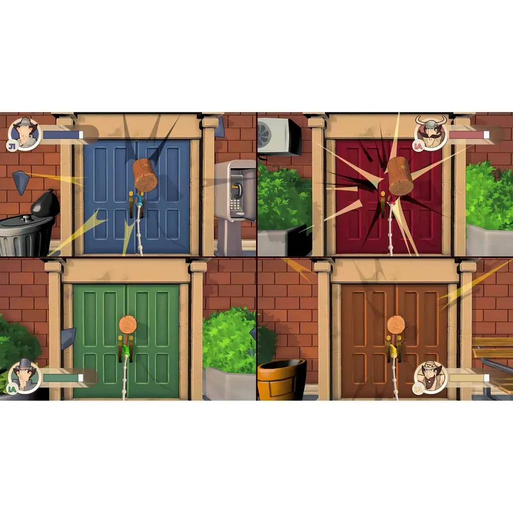 Ключ активації Microsoft Inspector Gadget - Mad Time Party для Xbox Series S/X - фото 9