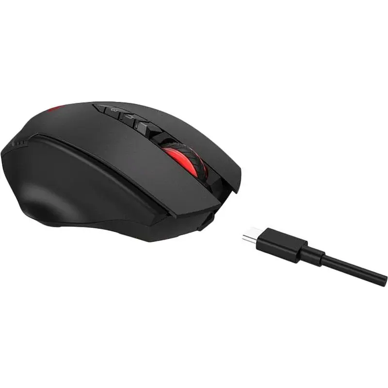 Миша Bloody R80 Plus Wireless Black [168476] - фото 2