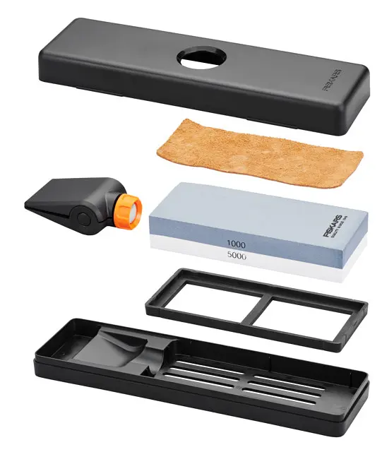 Набір точильних каменів Fiskars Premium (1058937) - фото 2