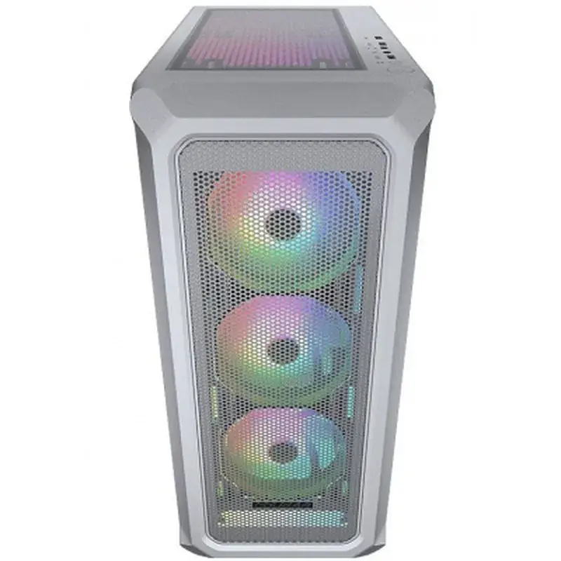 Корпус для ПК Cougar Archon 2 Mesh RGB White - фото 3