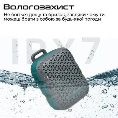 Акустична система HiFuture Pocket-S Black (pocket-s.black) - фото 7