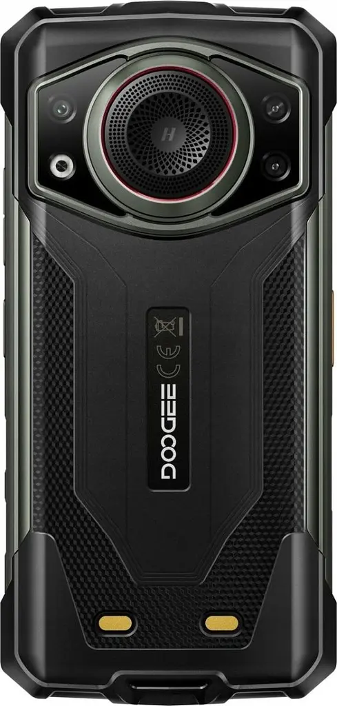 Смартфон Doogee Fire 7 Ultra 8/256GB Obsidian Gray [170412] - фото 6