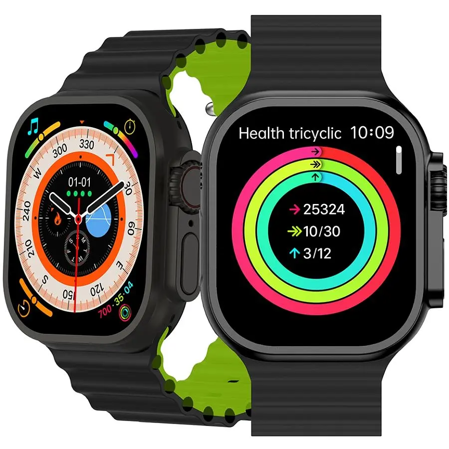 Смарт-годинник Media-Tech Smartwath FUSION (MT872) - фото 2
