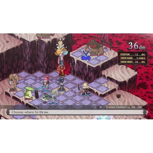 Игра Disgaea 5 Complete (Nintendo Switch) - фото 6