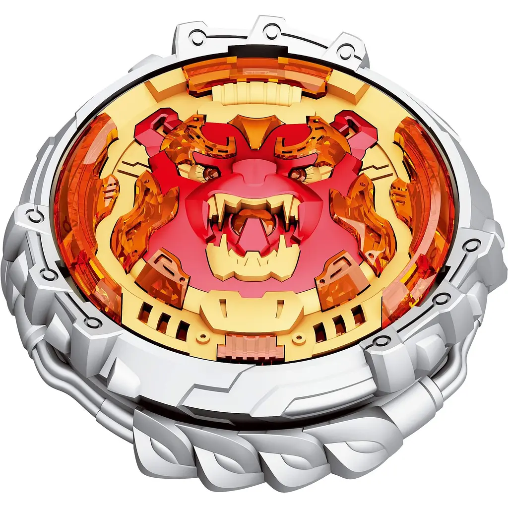 Набір Auldey Infinity Nado VI Proskill Battle Set Fury Wave Dragon vs Blazing War Bear (EU654281) - фото 5