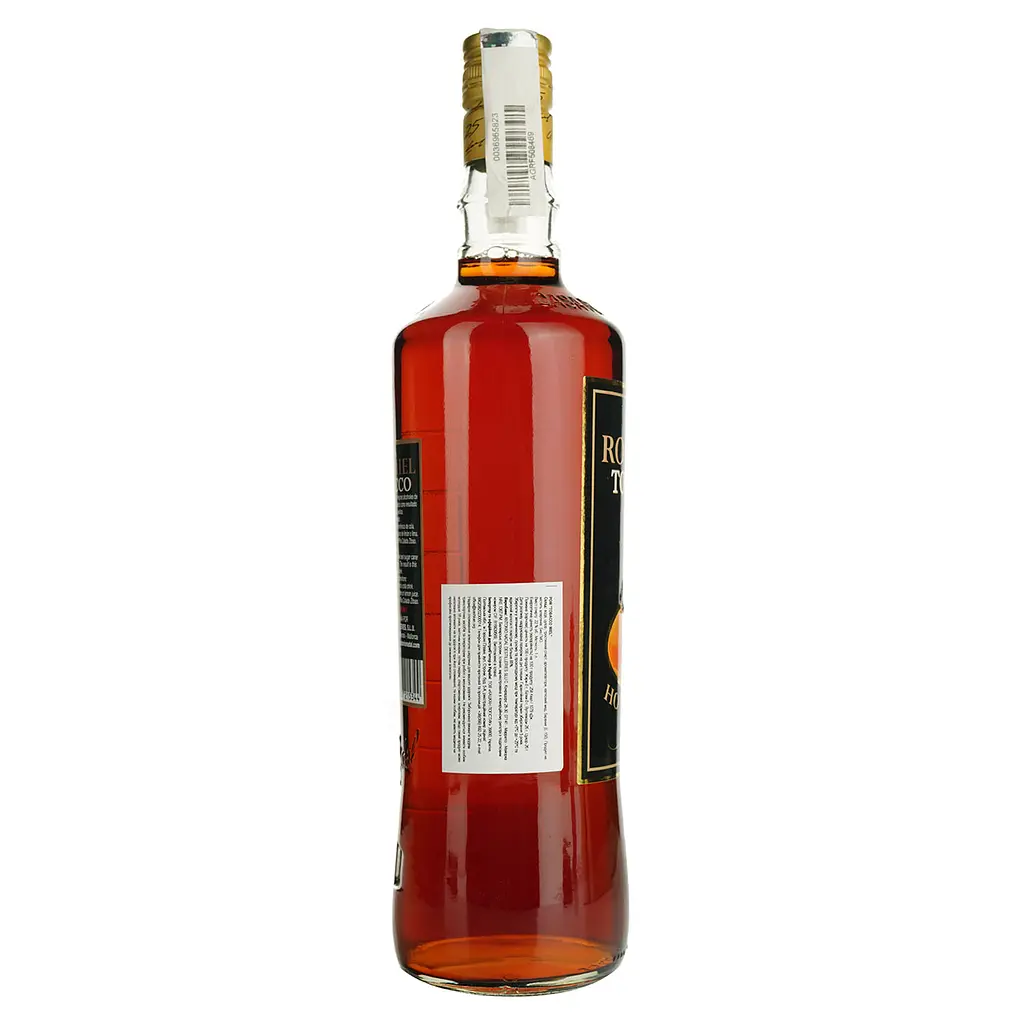 Ромовий напій Tobacco Miel 22% 1 л - фото 3