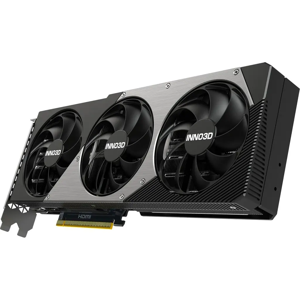 Відеокарта Inno3D GeForce RTX 5070 X3 OC [N50703-12D7X-195064L] UA [135909] - фото 5