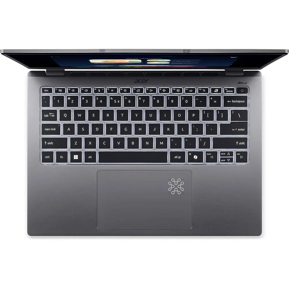 Ноутбук ACER Swift Go 14 AI OLED SFG14-64-R4ZJ, AMD Ryzen AI 7 350 до 5GHz, 14" WUXGA, 16GB, SSD 1TB, AMD Radeon 860M, Windows 11 Home - фото 4