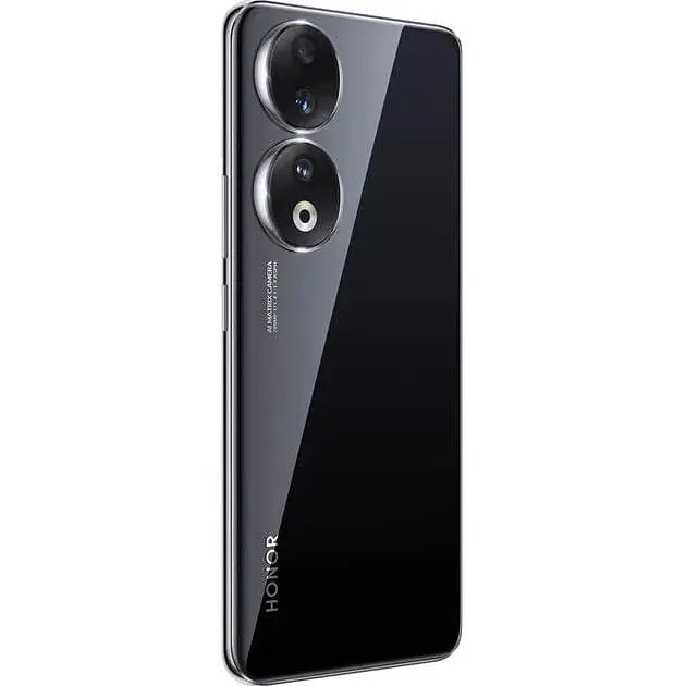Смартфон Honor 90 8/256Gb чорний - фото 8