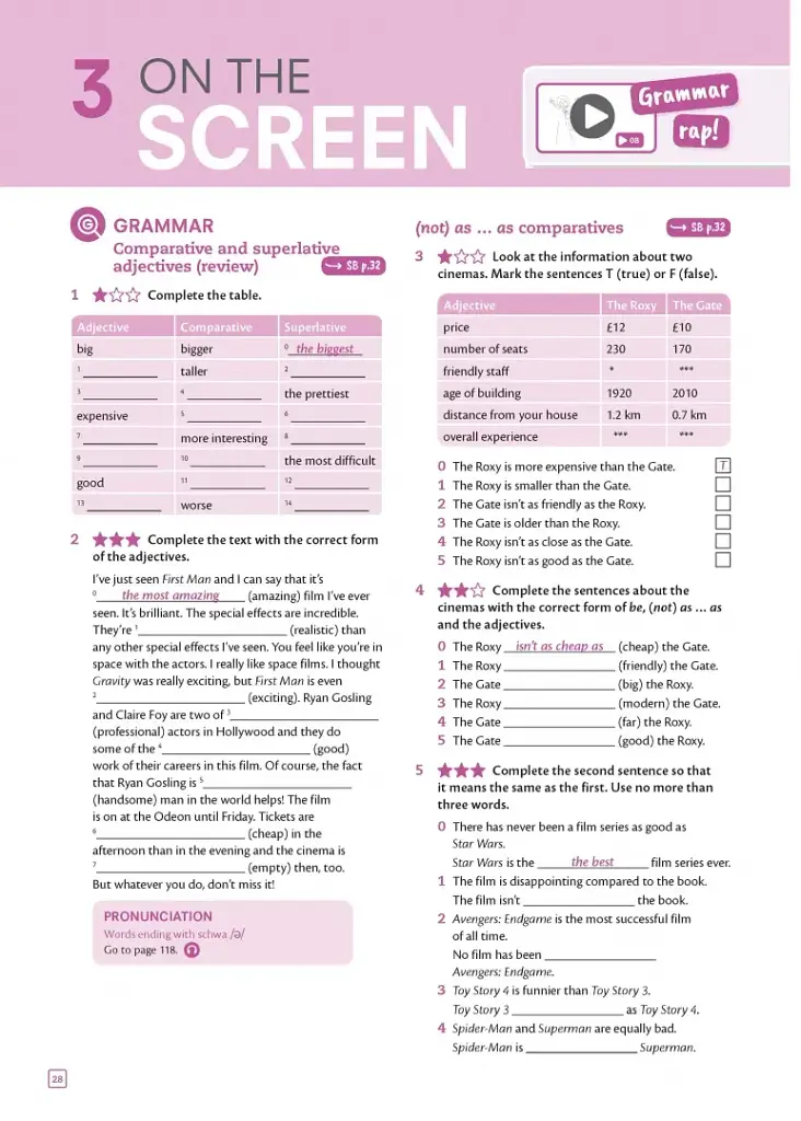 Think. Level 2 (B1) Workbook with Digital Pack British English - фото 5
