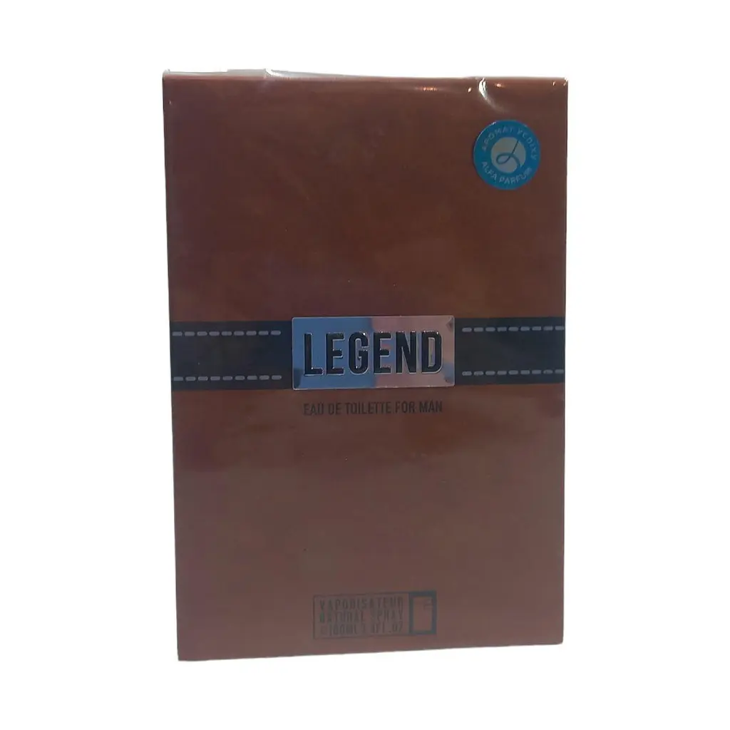 Туалетна вода чоловіча Emper Legend 100 мл (53048475530) - фото 3