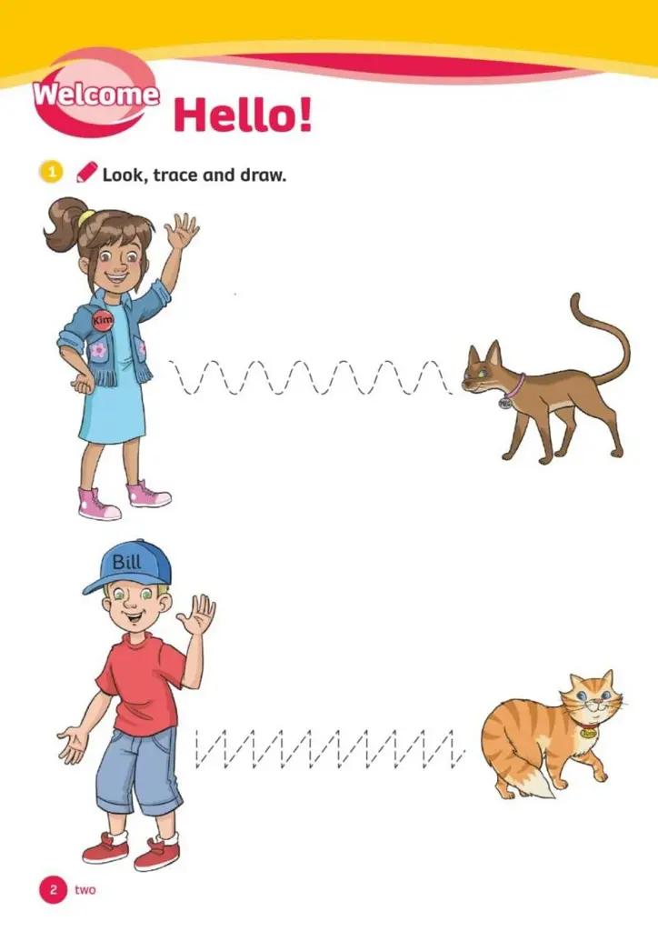 Team Together Starter Activity Book - фото 3