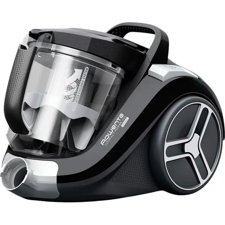 Пилосос безмішковий Rowenta Compact Power XXL Classic + Kit RO4B25EA - фото 3
