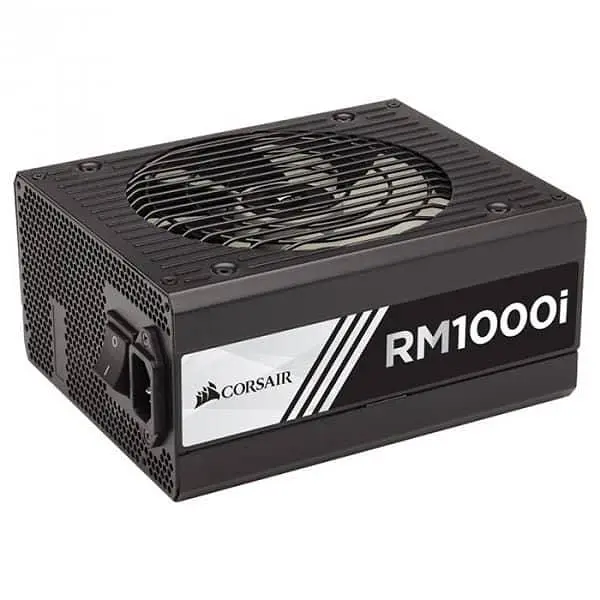 Блок живлення Corsair RM1000i 1000W 80+ Gold (CP-9020084-EU) Black Б/в - фото 3