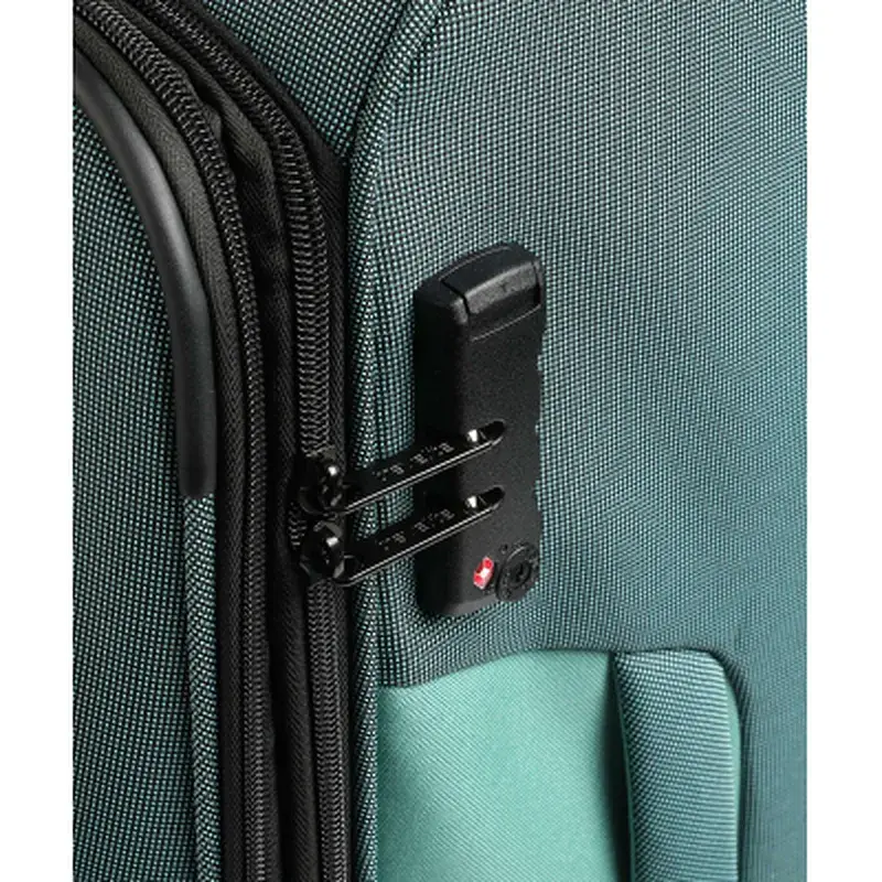 Валіза Travelite Viia Green S (TL092847-80) - фото 8