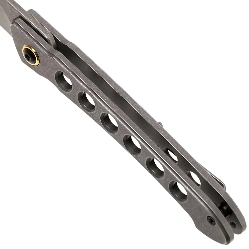 Ніж складаний Boker Plus Urban Spillo Flipjoint Сірий - фото 4